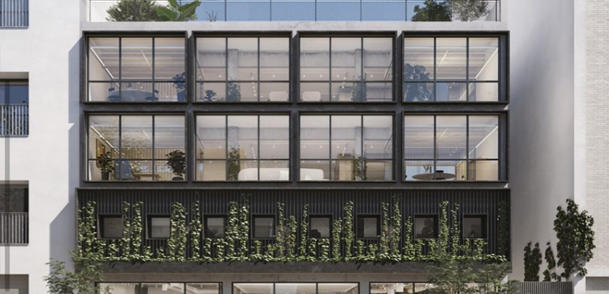 עסקה נדירה, מבנה עצמאי 1500 מ להשכרה בתל אביב