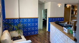 משרדים יפהפיים להשכרה במגדל ספיר במתחם הבורסה