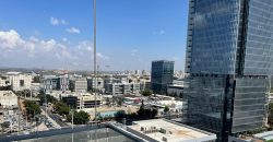 משרד פינתי יפהפה למכירה במגדלי בסר סיטי פ"ת החדשים!