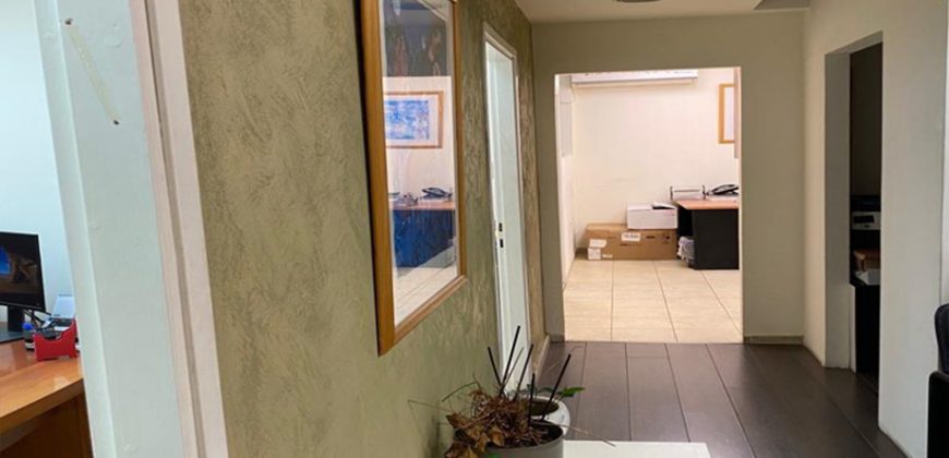 משרד להשכרה בלב מתחם הבורסה, 200 מ"ר