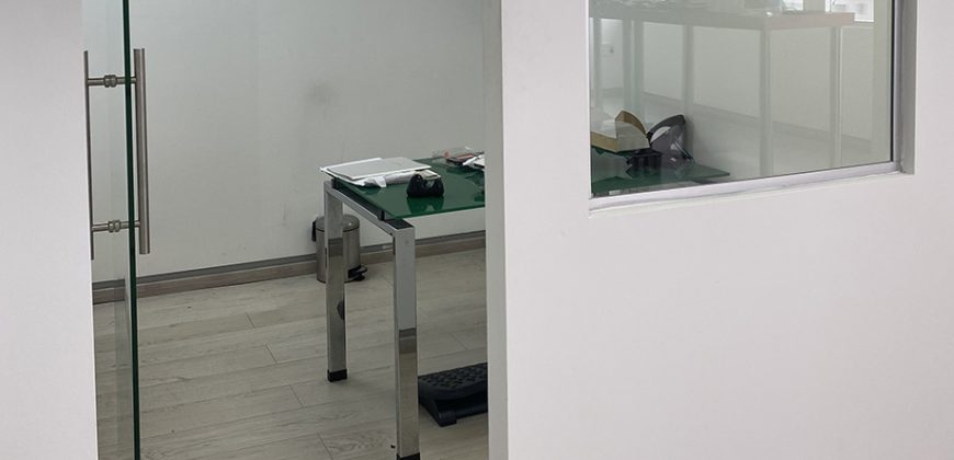 משרד להשכרה 200 מ' בלב העיר תל אביב