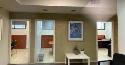 משרד להשכרה בלב מתחם הבורסה, 200 מ"ר