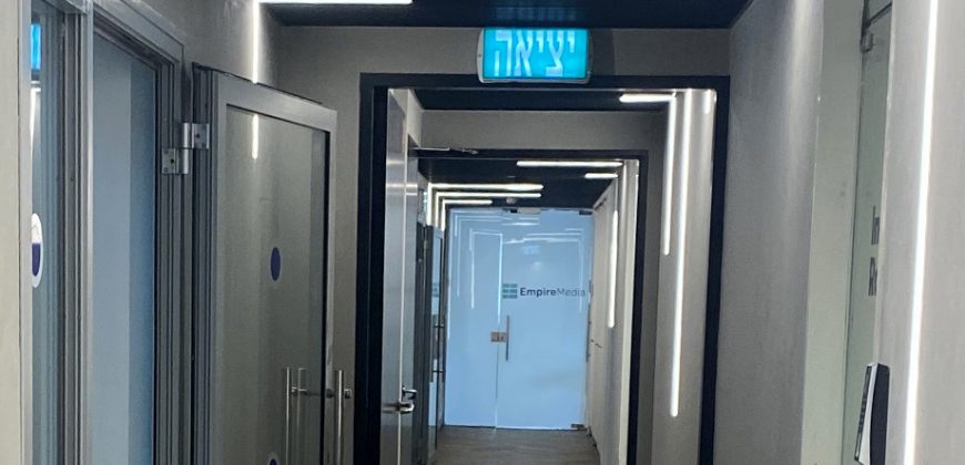 משרד להשכרה במגדל משה אביב המבוקש