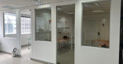 משרד להשכרה 200 מ' בלב העיר תל אביב