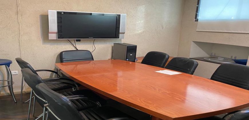 משרד להשכרה בלב מתחם הבורסה, 200 מ"ר