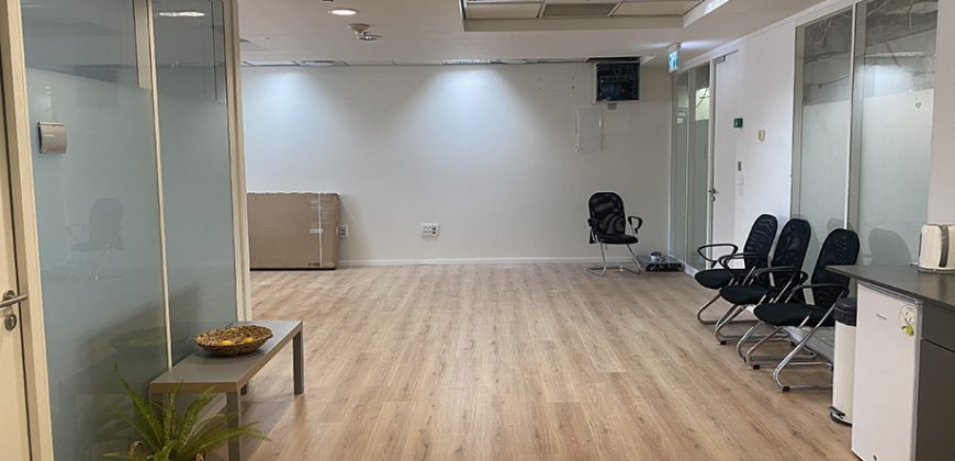 משרד להשכרה במגדל משה אביב המבוקש