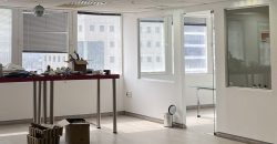 משרד להשכרה 200 מ' בלב העיר תל אביב