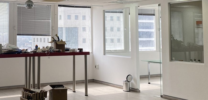 משרד להשכרה 200 מ' בלב העיר תל אביב