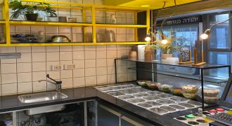 60 מ"ר חנות להשכרה בקניון פריים לוקיישן! תל השומר