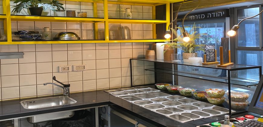 60 מ"ר חנות להשכרה בקניון פריים לוקיישן! תל השומר