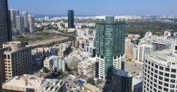 453 מ"ר בלב מתחם הבורסה' נוף מדהים!!!