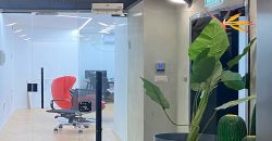 משרד להשכרה 630 מ"ר בלב תל אביב ציר מנחם בגין!