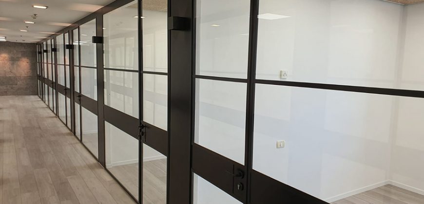 453 מ"ר בלב מתחם הבורסה' נוף מדהים!!!