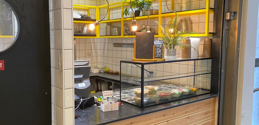 60 מ"ר חנות להשכרה בקניון פריים לוקיישן! תל השומר