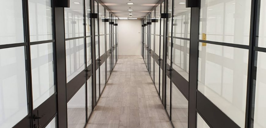 453 מ"ר בלב מתחם הבורסה' נוף מדהים!!!