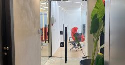 משרד להשכרה 630 מ"ר בלב תל אביב ציר מנחם בגין!