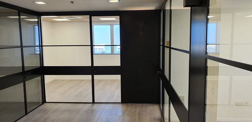 453 מ"ר בלב מתחם הבורסה' נוף מדהים!!!