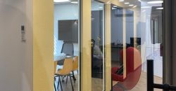 משרד להשכרה 630 מ"ר בלב תל אביב ציר מנחם בגין!