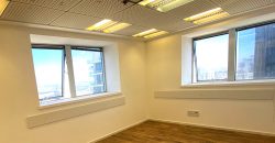 מציאה, השכרת משרד במגדל משה אביב, נוף משגע