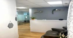 מציאה! משרד להשכרה, 158 מ, בלב מתחם הבורסה