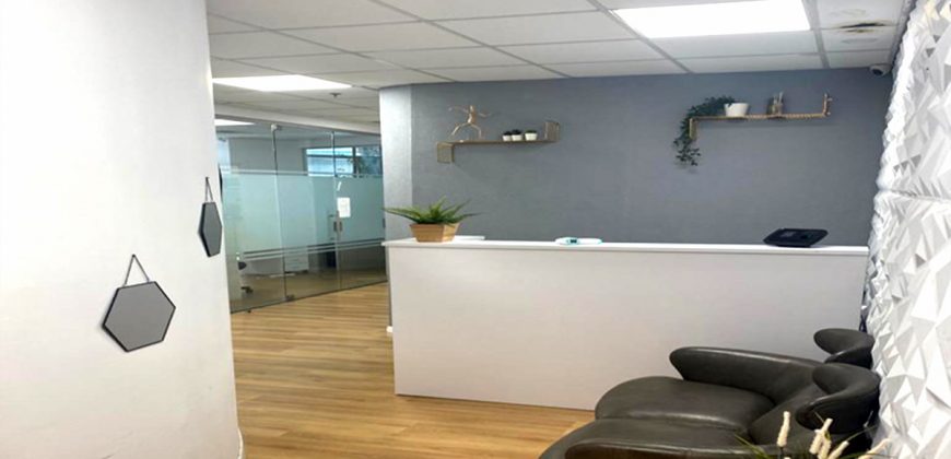 מציאה! משרד להשכרה, 158 מ, בלב מתחם הבורסה