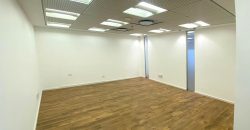 מציאה, השכרת משרד במגדל משה אביב, נוף משגע