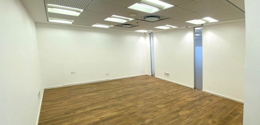 מציאה, השכרת משרד במגדל משה אביב, נוף משגע