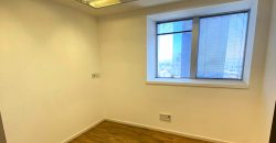 מציאה, השכרת משרד במגדל משה אביב, נוף משגע