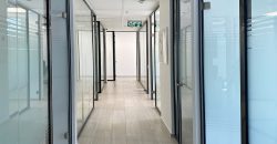 180 מ"ר משרד להשכרה פריים לוקיישן במגדל WE היוקרתי!!