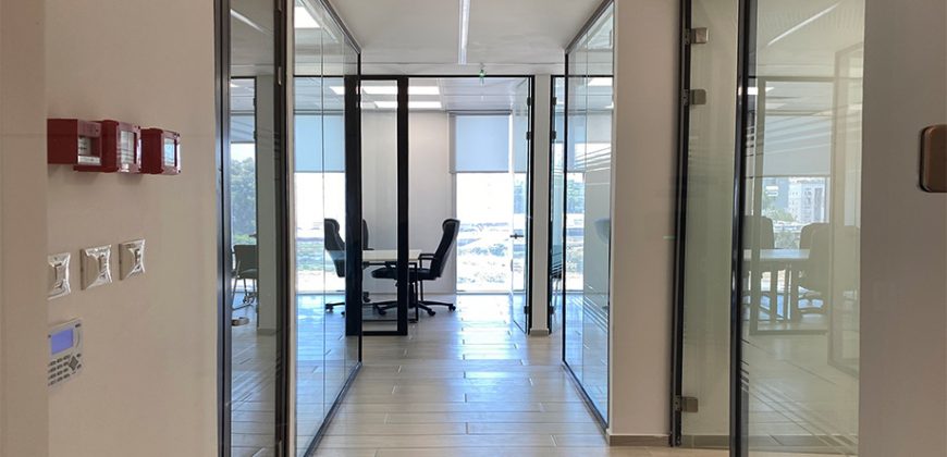 180 מ"ר משרד להשכרה פריים לוקיישן במגדל WE היוקרתי!!