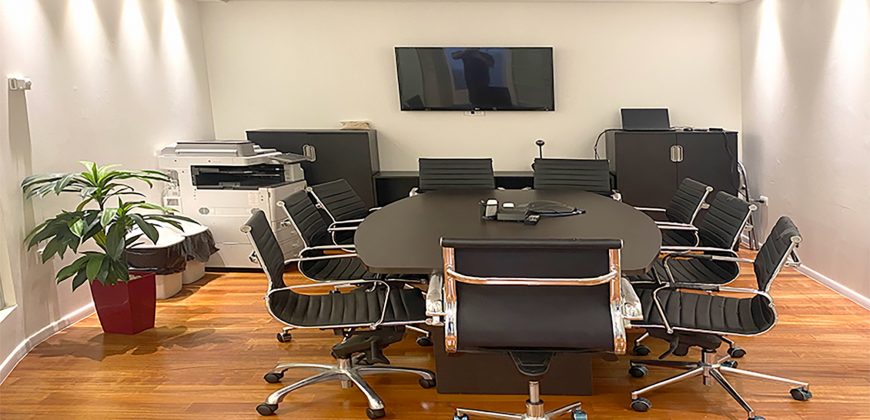 173 מ"ר משרד להשכרה בבית גיבור ספורט היוקרתי !!