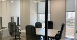 180 מ"ר משרד להשכרה פריים לוקיישן במגדל WE היוקרתי!!