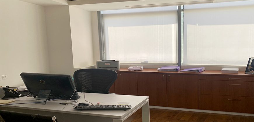 173 מ"ר משרד להשכרה בבית גיבור ספורט היוקרתי !!