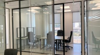 משרד להשכרה – 140 מ"ר – 75 ש"ח למ"ר בקרבת רכבת.