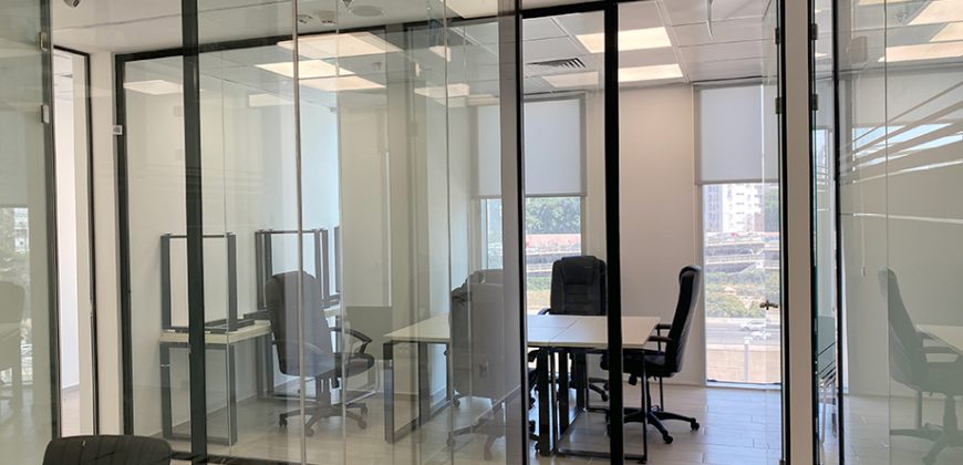 180 מ"ר משרד להשכרה פריים לוקיישן במגדל WE היוקרתי!!