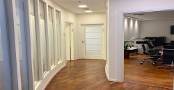 173 מ"ר משרד להשכרה בבית גיבור ספורט היוקרתי !!