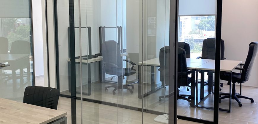 180 מ"ר משרד להשכרה פריים לוקיישן במגדל WE היוקרתי!!