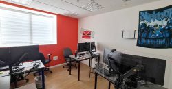 משרד מבוקש להשכרה בלב מתחם הבורסה