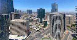 משרד יוקרתי להשכרה במגדל משה אביב בבורסה