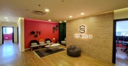 משרד יוקרתי להשכרה בלב מתחם הבורסה