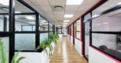 משרד מבוקש להשכרה בלב מתחם הבורסה