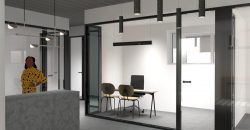 משרד יוקרתי להשכרה במגדל משה אביב בבורסה