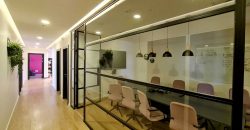 משרד יוקרתי להשכרה בלב מתחם הבורסה