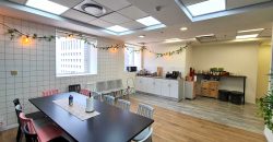 משרד מבוקש להשכרה בלב מתחם הבורסה