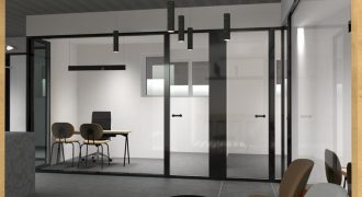 משרד להשכרה בבית זקסנברג ר"ג – 130 מ"ר