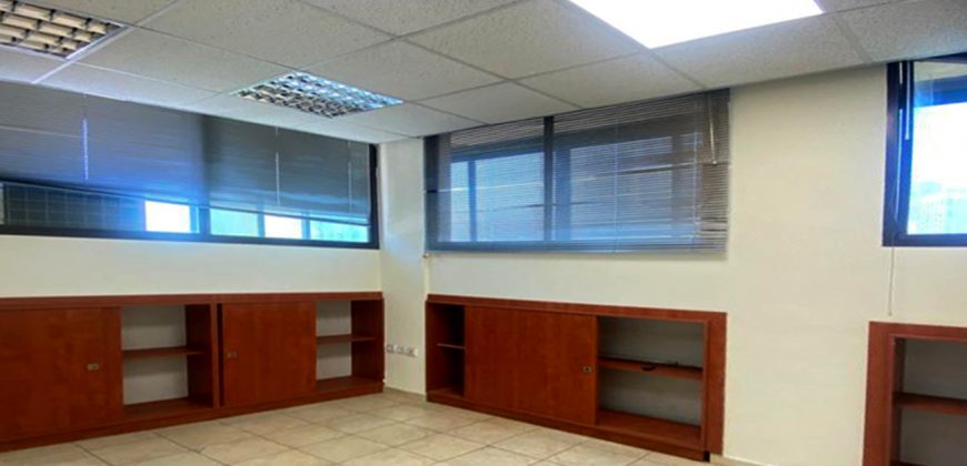 משרד מציאה! להשכרה במתחם הבורסה המבוקש