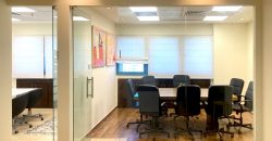 משרד מציאה! להשכרה על ציר יגאל אלון