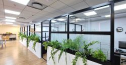 משרד מבוקש להשכרה בלב מתחם הבורסה