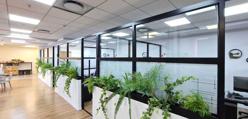 משרד מבוקש להשכרה בלב מתחם הבורסה