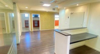 משרד מציאה! להשכרה במתחם הבורסה המבוקש